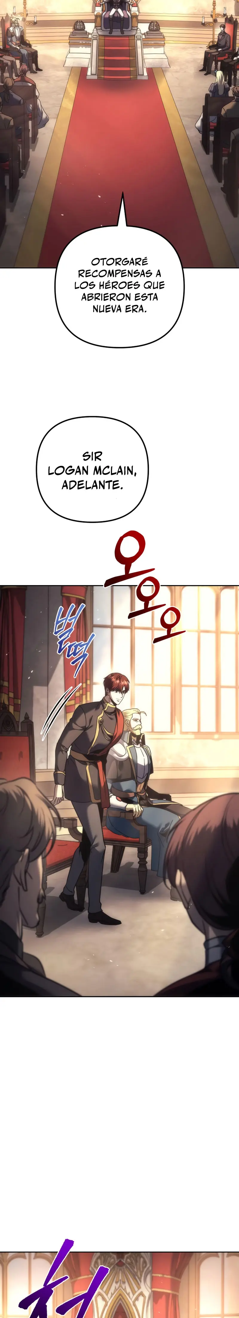Regresor de la familia caída Capitulo 112 página 39