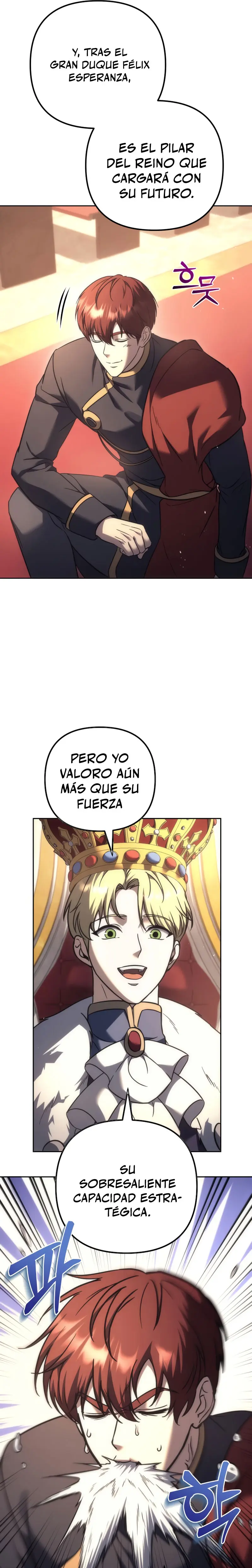Regresor de la familia caída Capitulo 112 página 41