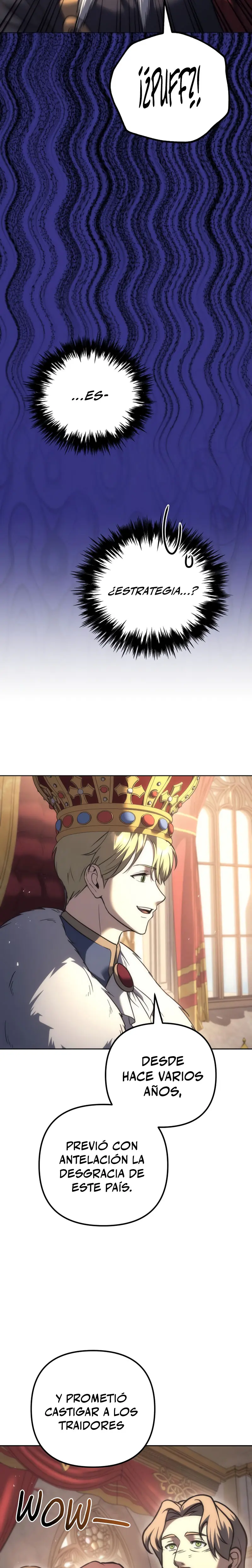 Regresor de la familia caída Capitulo 112 página 42