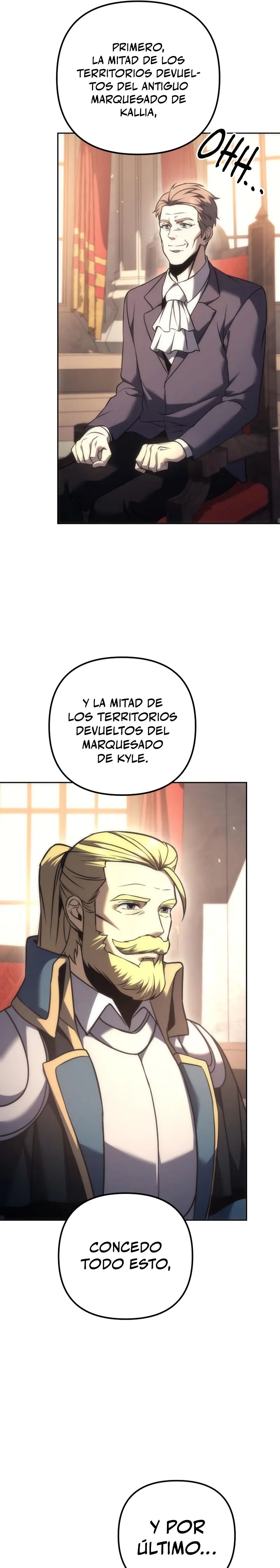 Regresor de la familia caída Capitulo 112 página 44