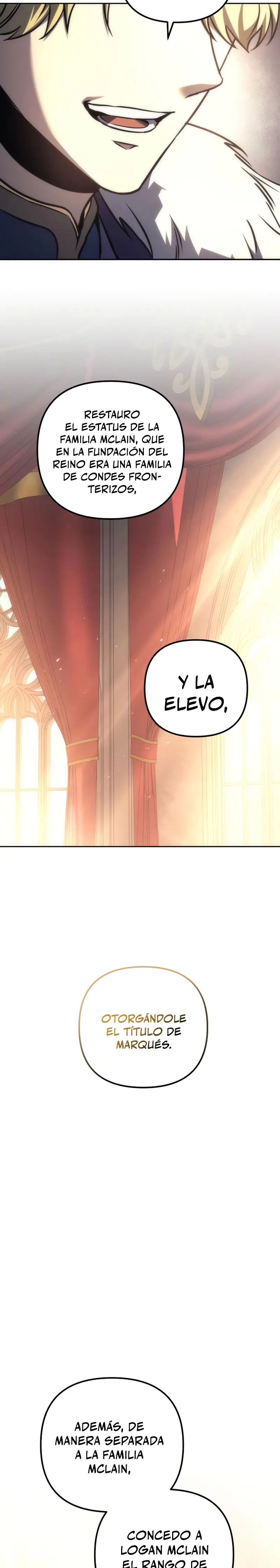Regresor de la familia caída Capitulo 112 página 45