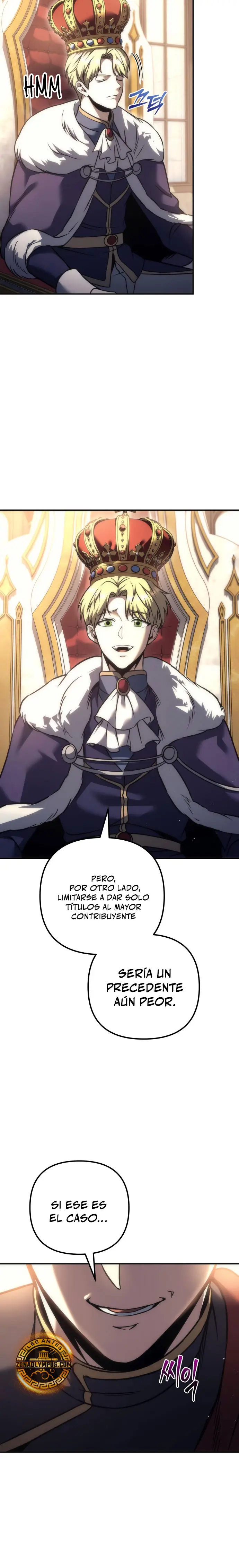 Regresor de la familia caída Capitulo 113 página 10