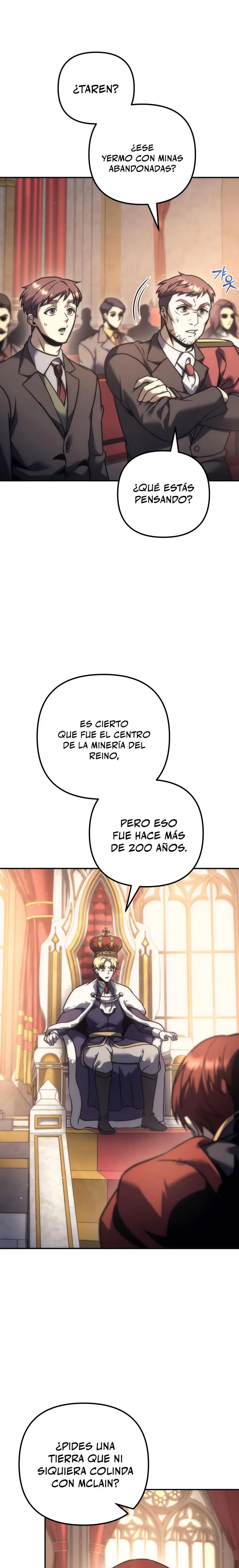 Regresor de la familia caída Capitulo 113 página 12