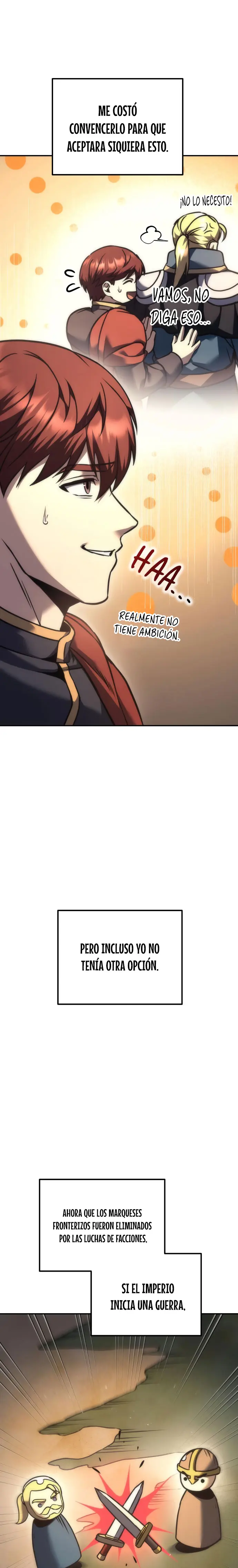 Regresor de la familia caída Capitulo 113 página 18