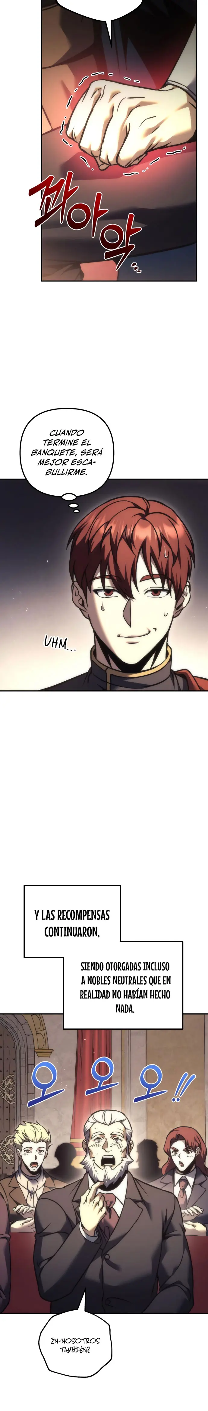 Regresor de la familia caída Capitulo 113 página 22