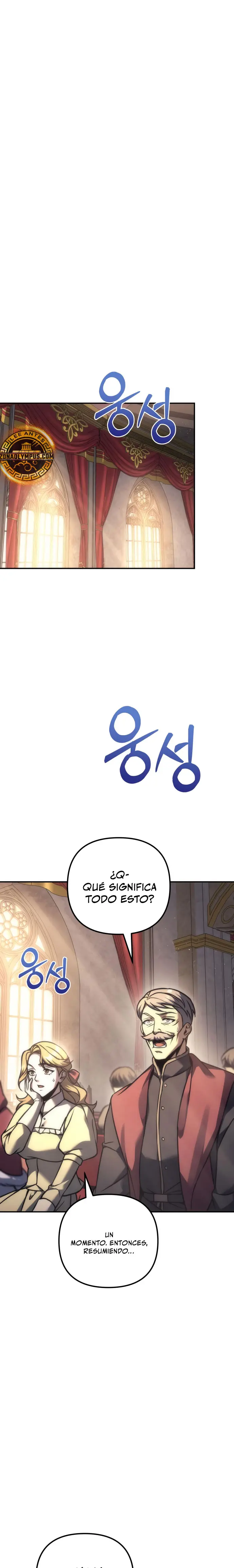 Regresor de la familia caída Capitulo 113 página 3