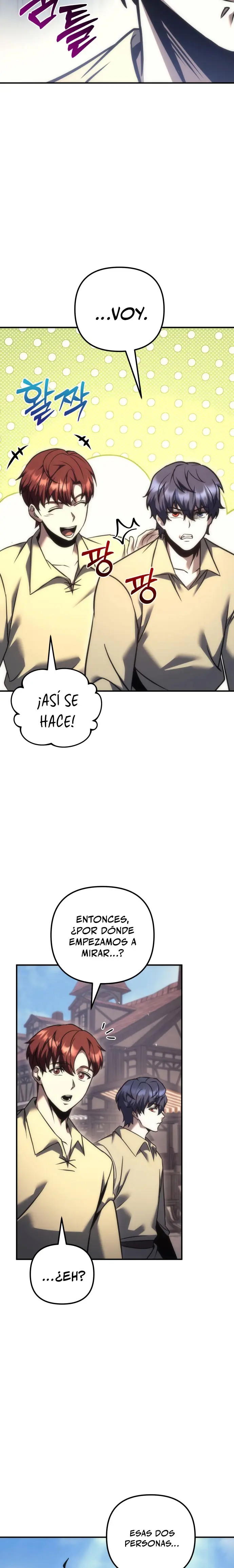 Regresor de la familia caída Capitulo 113 página 31