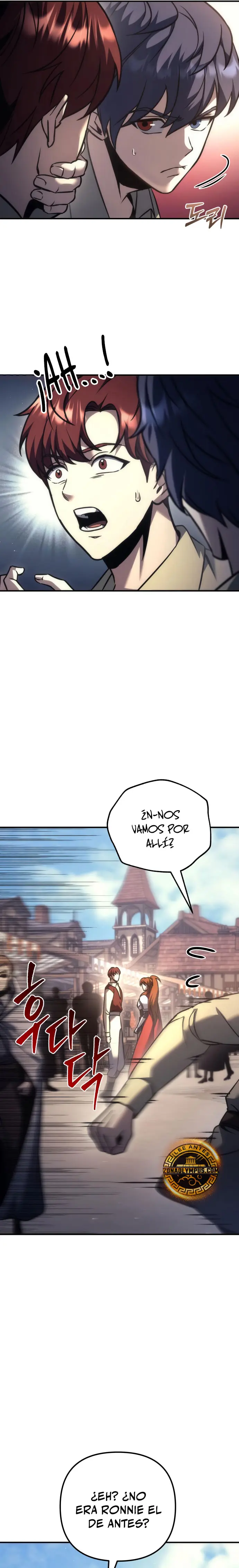 Regresor de la familia caída Capitulo 113 página 33