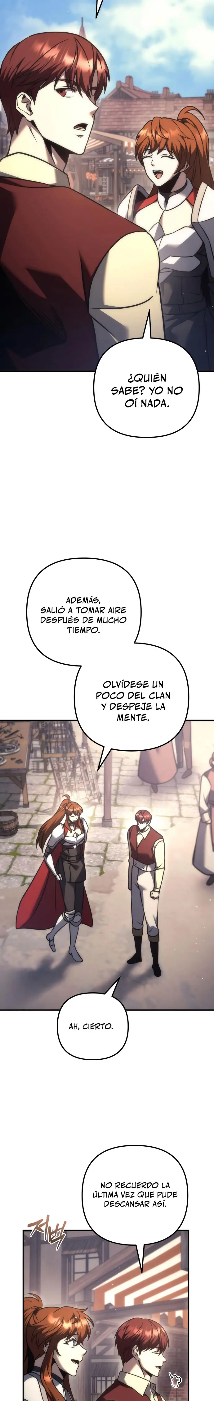 Regresor de la familia caída Capitulo 113 página 34