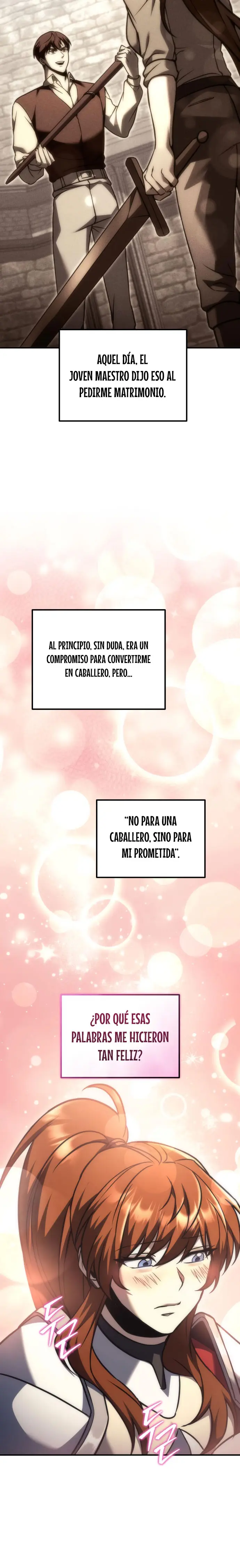 Regresor de la familia caída Capitulo 113 página 36