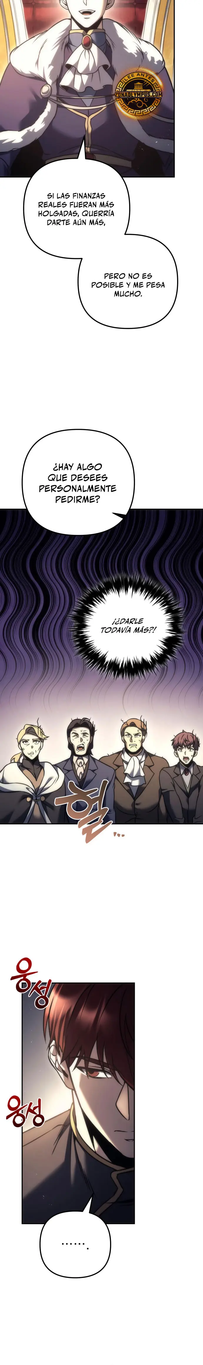 Regresor de la familia caída Capitulo 113 página 8