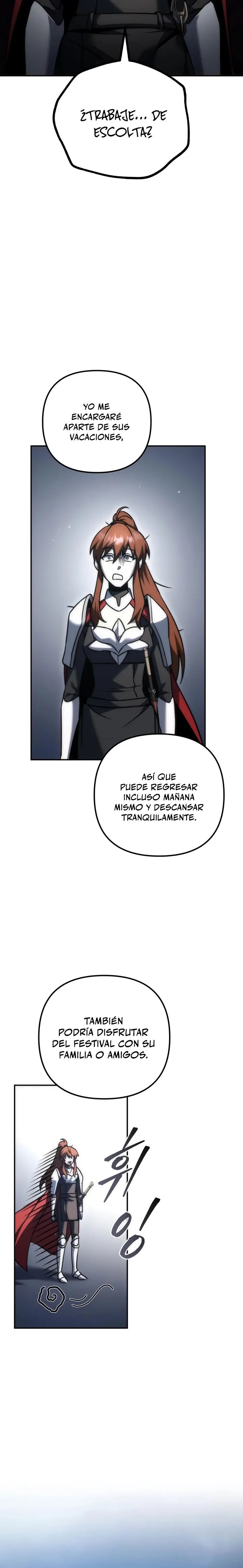 Regresor de la familia caída Capitulo 114 página 14