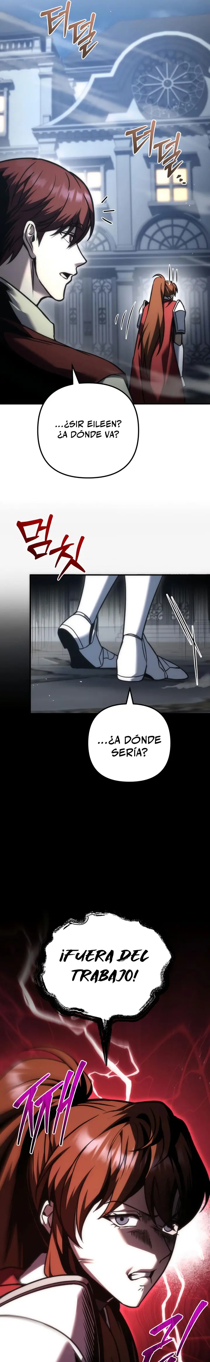 Regresor de la familia caída Capitulo 114 página 15