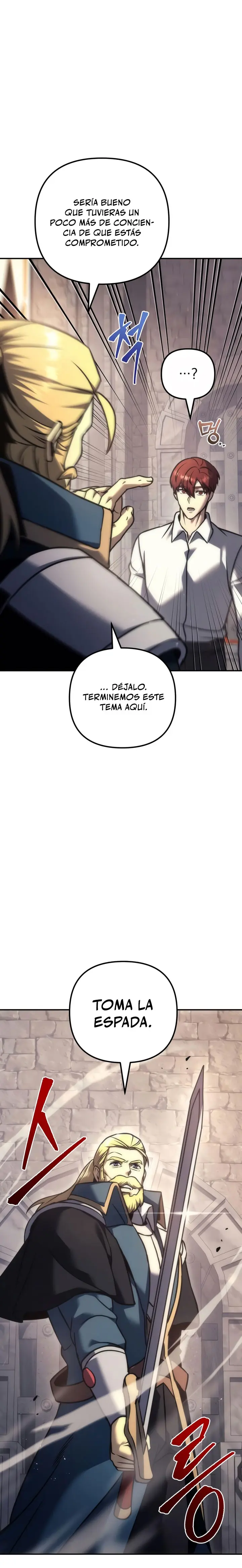 Regresor de la familia caída Capitulo 114 página 20