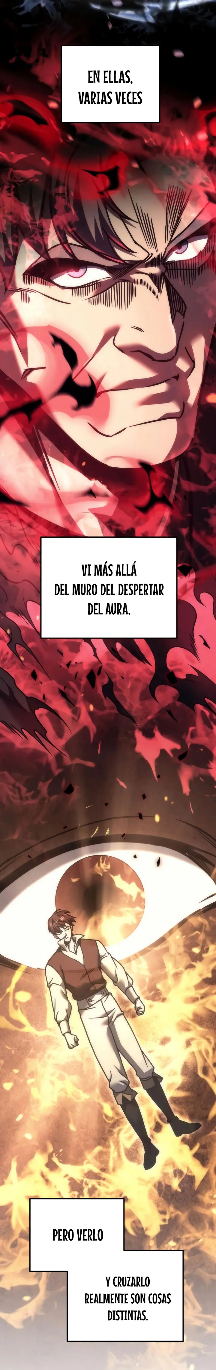 Regresor de la familia caída Capitulo 114 página 22