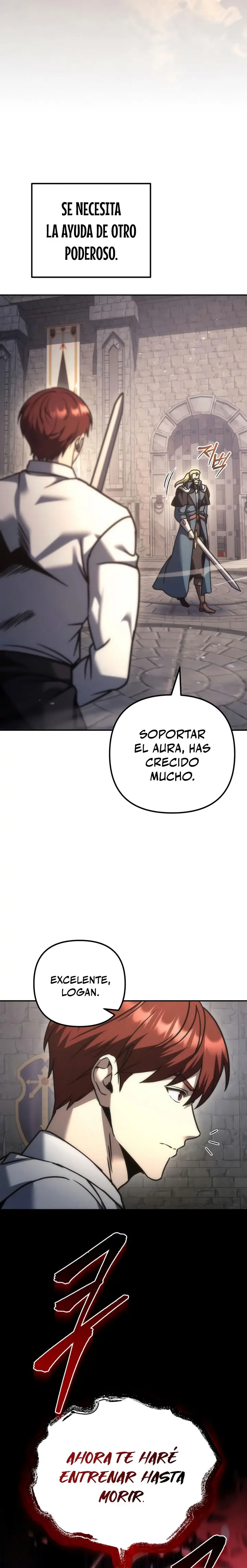 Regresor de la familia caída Capitulo 114 página 23