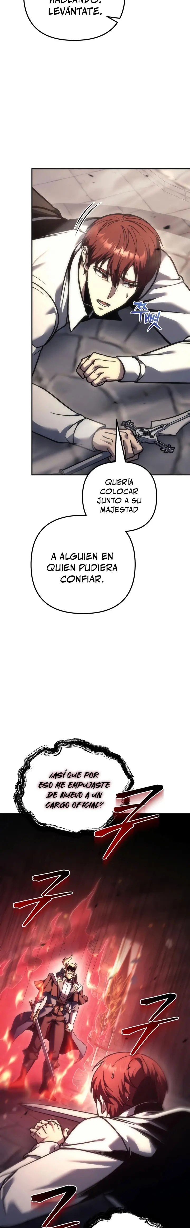 Regresor de la familia caída Capitulo 114 página 29