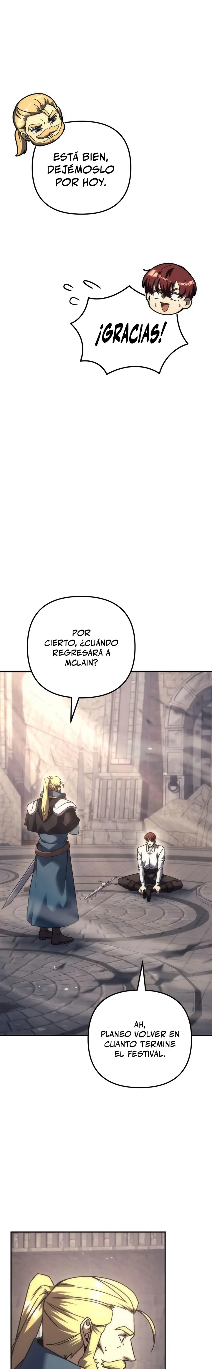 Regresor de la familia caída Capitulo 114 página 31
