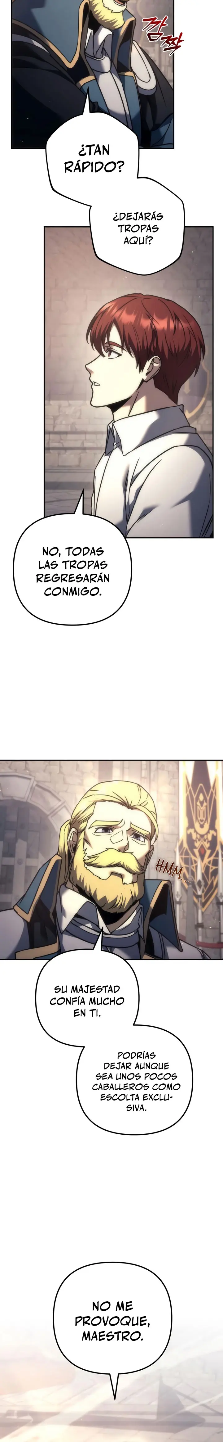 Regresor de la familia caída Capitulo 114 página 32