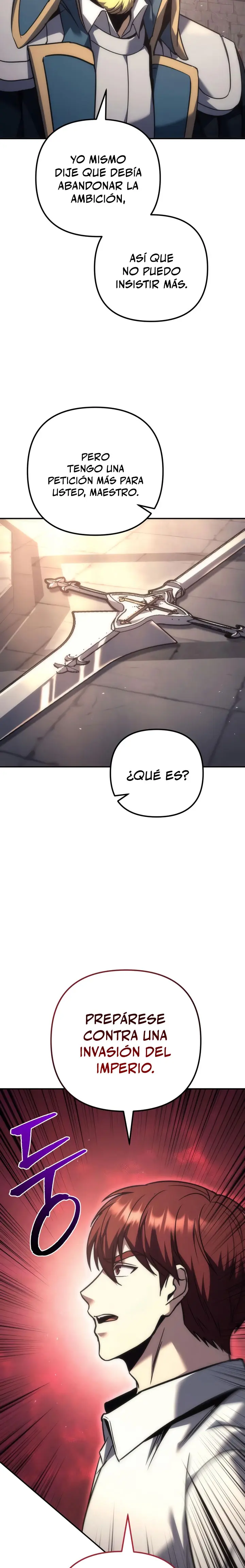 Regresor de la familia caída Capitulo 114 página 34
