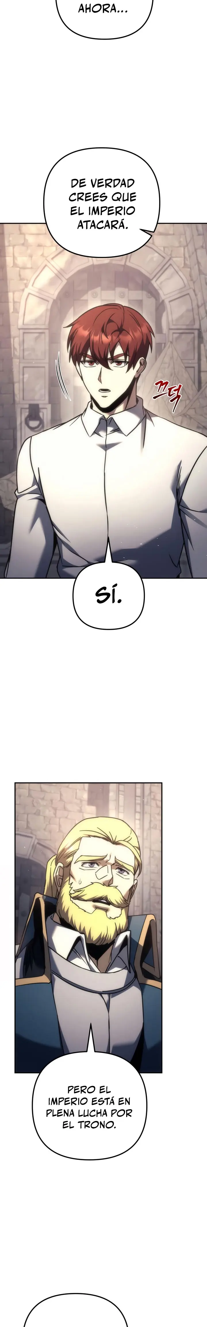 Regresor de la familia caída Capitulo 114 página 36
