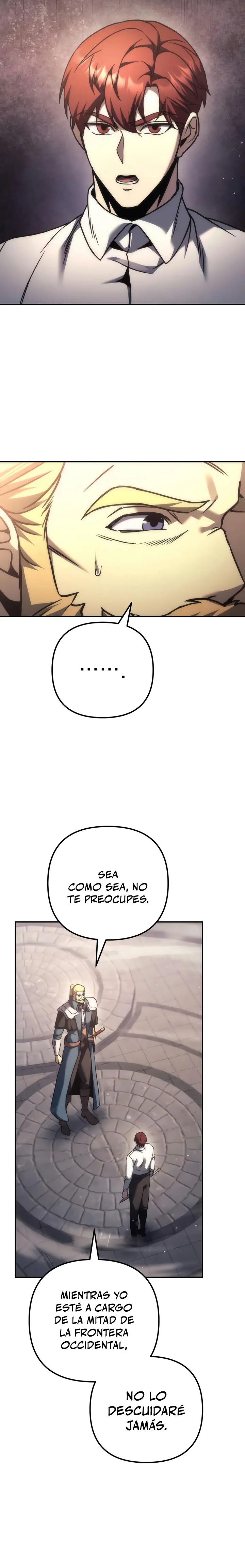 Regresor de la familia caída Capitulo 114 página 38