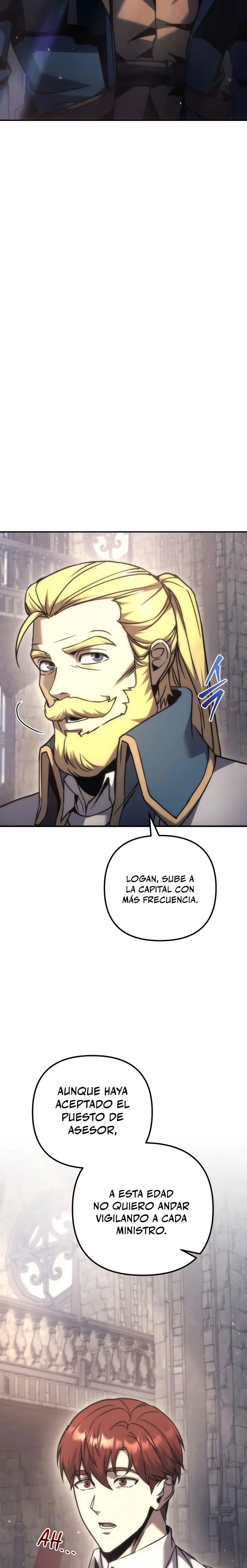 Regresor de la familia caída Capitulo 114 página 40