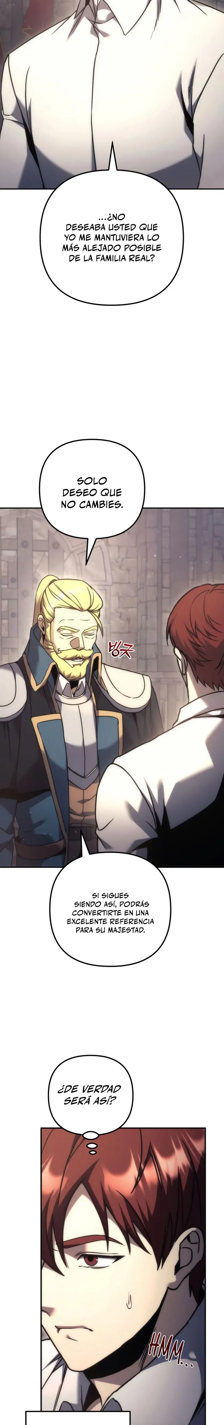 Regresor de la familia caída Capitulo 114 página 41
