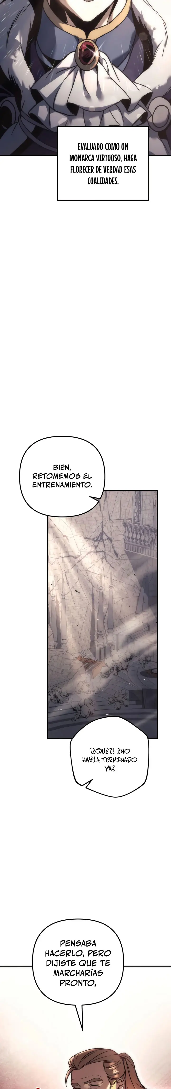 Regresor de la familia caída Capitulo 114 página 43
