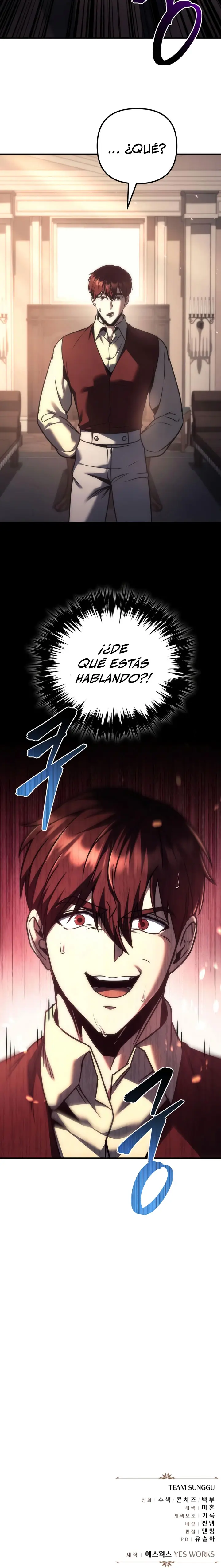 Regresor de la familia caída Capitulo 114 página 47