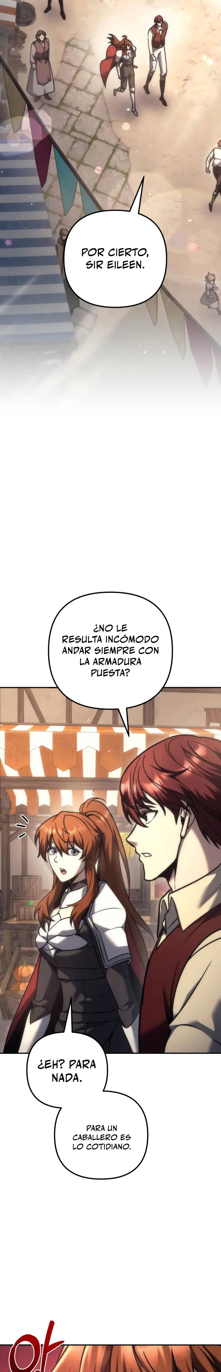 Regresor de la familia caída Capitulo 114 página 5