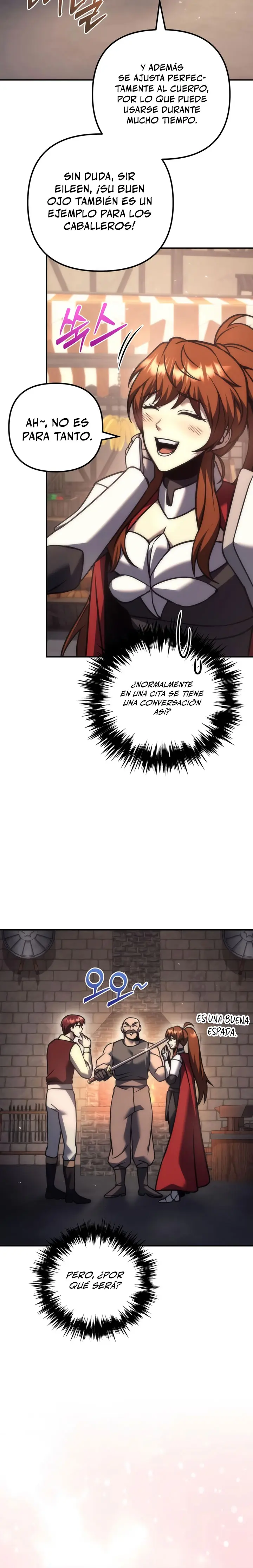 Regresor de la familia caída Capitulo 114 página 8