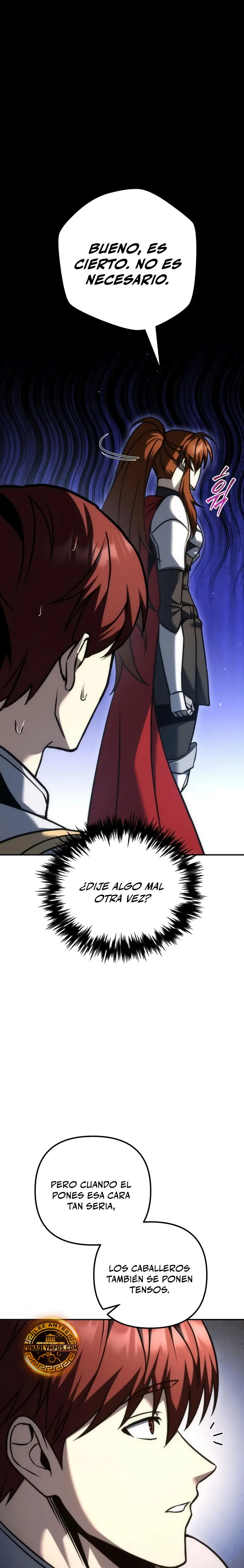 Regresor de la familia caída Capitulo 115 página 11