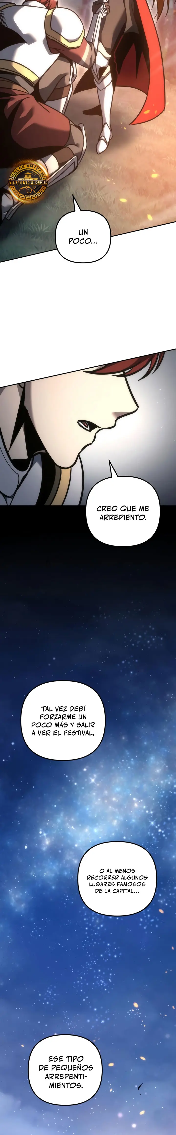 Regresor de la familia caída Capitulo 115 página 14