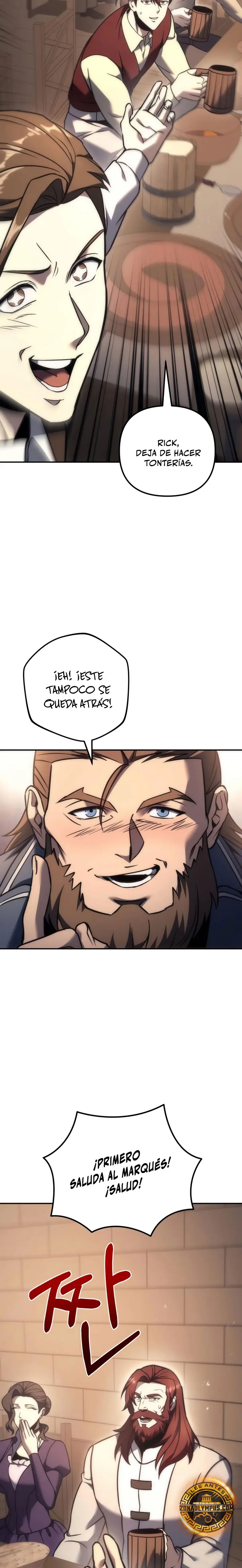 Regresor de la familia caída Capitulo 115 página 25