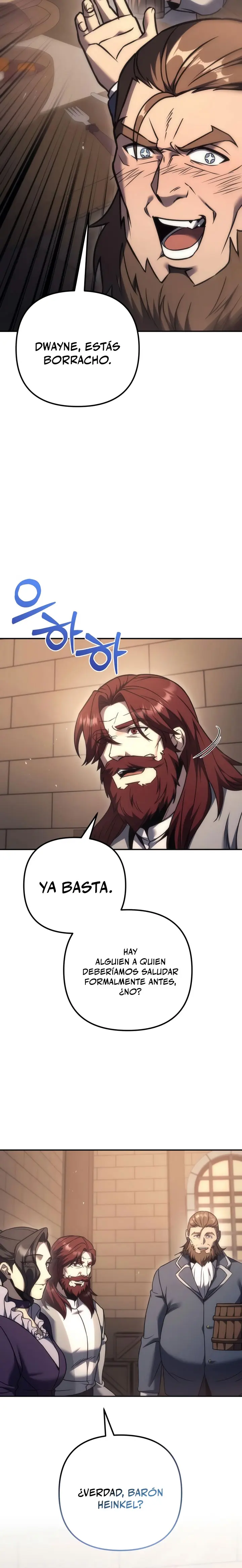 Regresor de la familia caída Capitulo 115 página 26