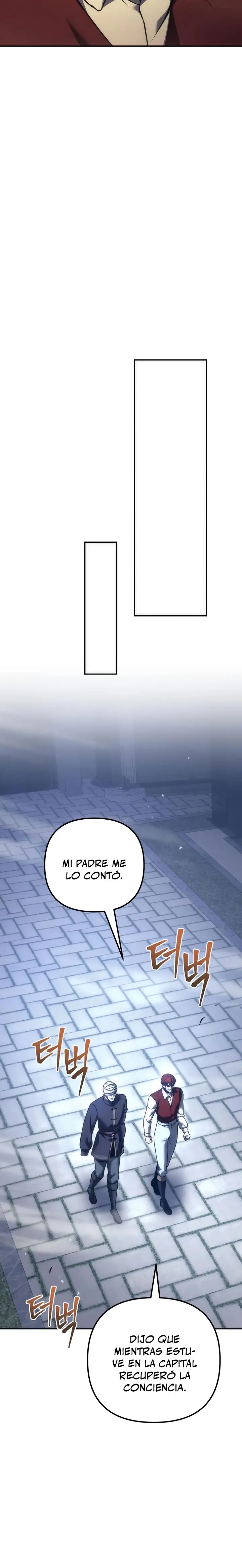 Regresor de la familia caída Capitulo 115 página 28