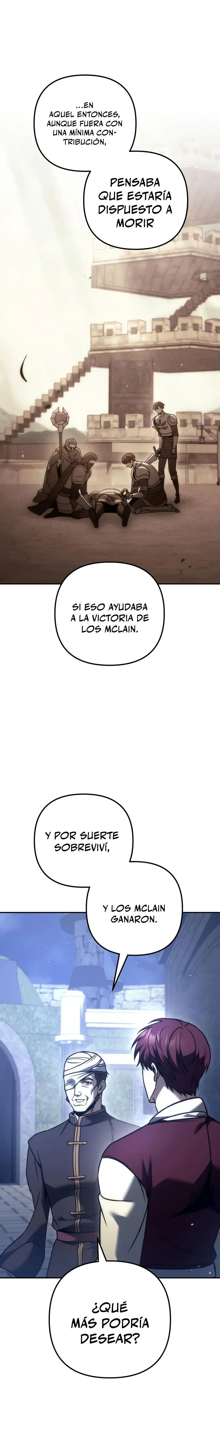 Regresor de la familia caída Capitulo 115 página 31