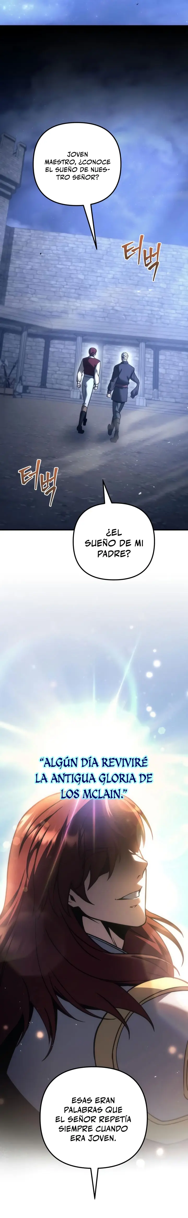 Regresor de la familia caída Capitulo 115 página 33