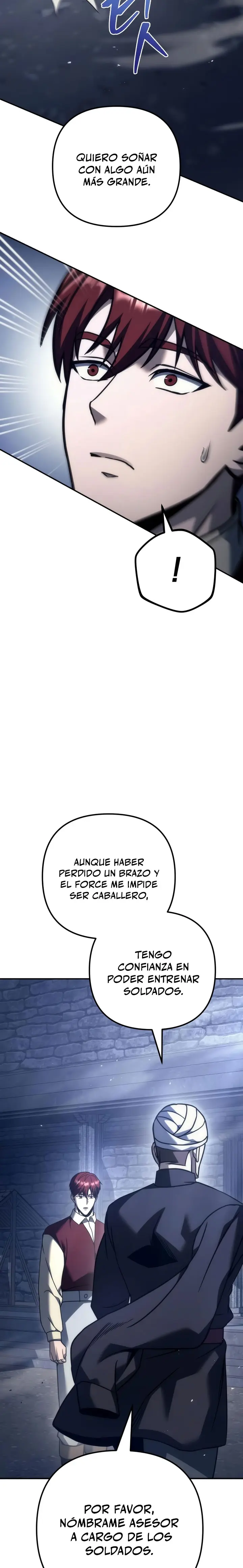 Regresor de la familia caída Capitulo 115 página 35