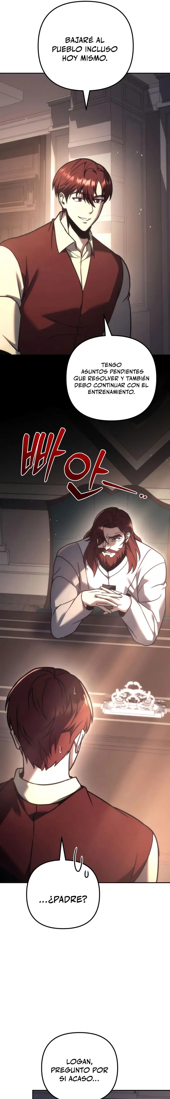 Regresor de la familia caída Capitulo 115 página 39