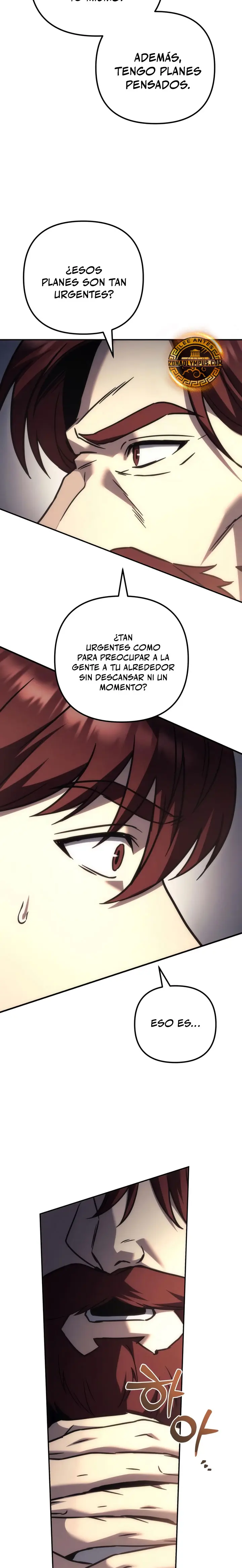 Regresor de la familia caída Capitulo 115 página 41