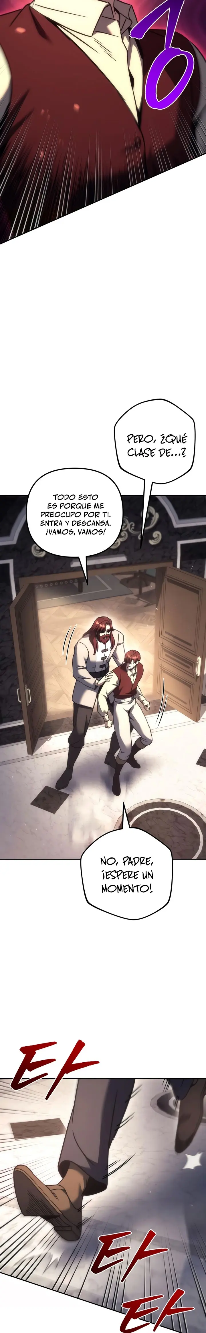 Regresor de la familia caída Capitulo 115 página 43