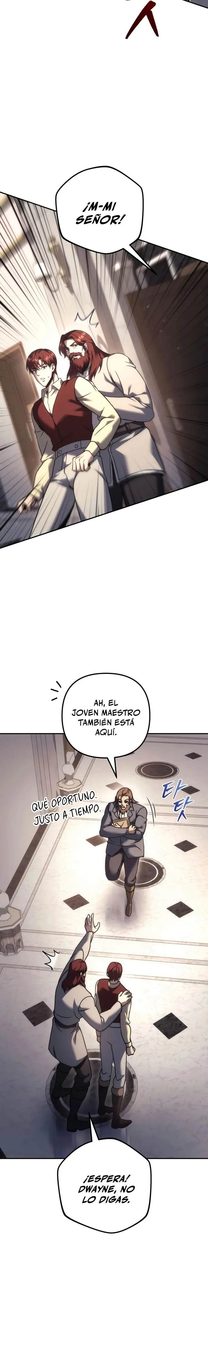Regresor de la familia caída Capitulo 115 página 44
