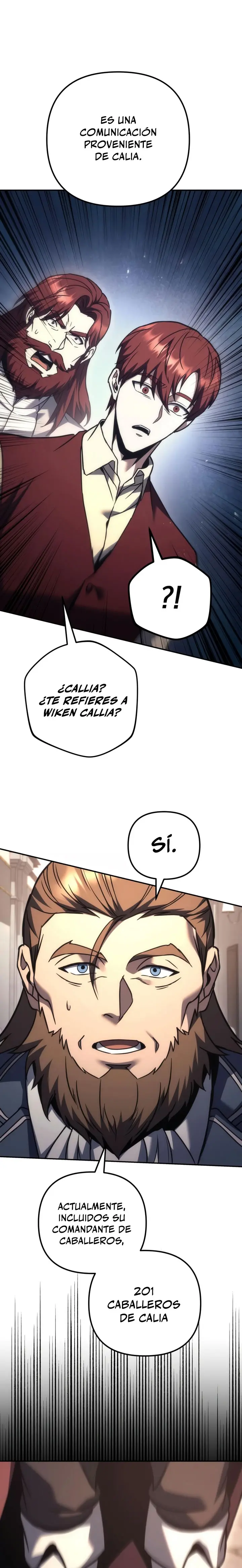 Regresor de la familia caída Capitulo 115 página 46