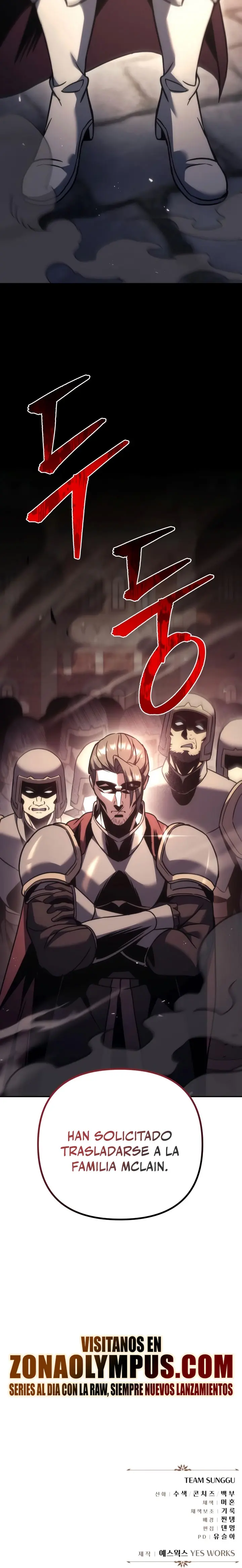 Regresor de la familia caída Capitulo 115 página 47