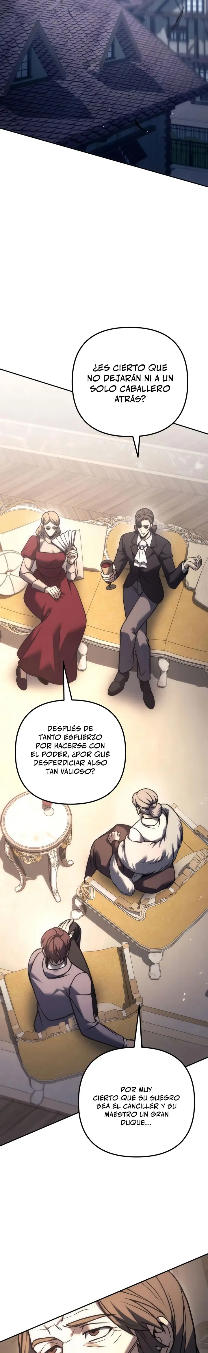 Regresor de la familia caída Capitulo 115 página 5