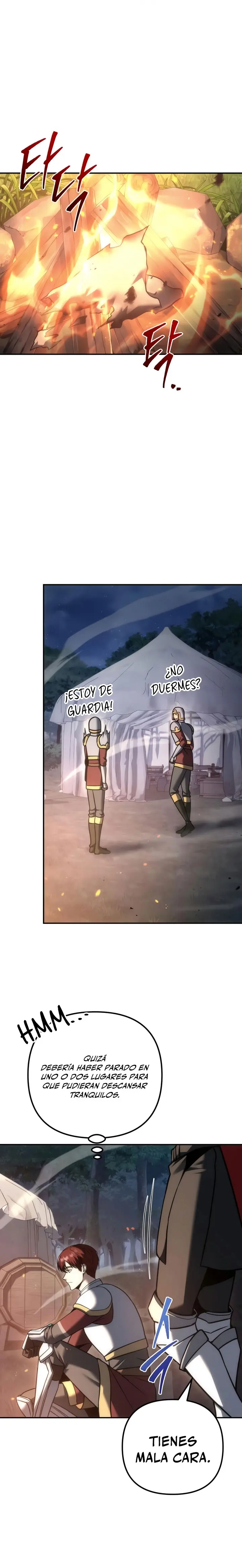 Regresor de la familia caída Capitulo 115 página 8