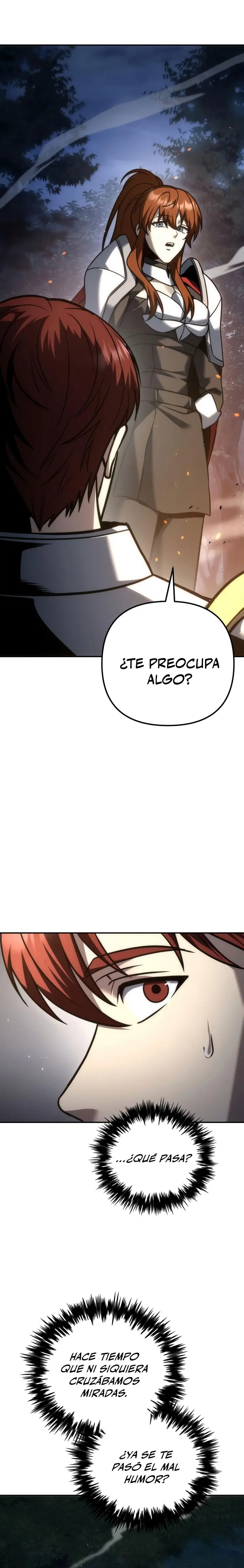 Regresor de la familia caída Capitulo 115 página 9