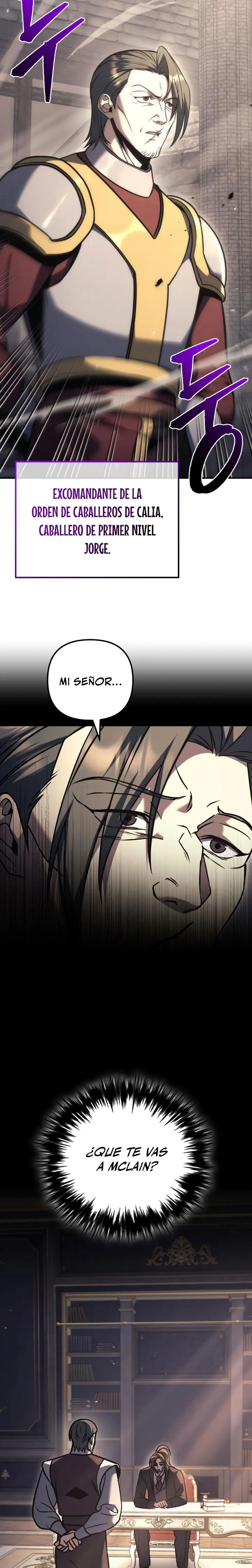 Regresor de la familia caída Capitulo 116 página 13